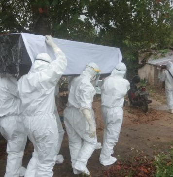 Jumlah Kasus Kematian Akibat Covid-19 di Landak Meningkat