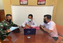 Zidam Tingkatkan Sinergisitas Dengan Instansi Pemerintah