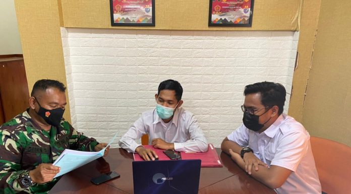 Zidam Tingkatkan Sinergisitas Dengan Instansi Pemerintah
