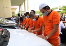 11 Pelaku Pencurian dan Penggelapan Diamankan Polda Kalbar, 24 Kendaraan Disita Sebagai Barang Bukti