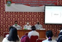 Pemkab Landak Gelar Sosialisasi Penilaian Kinerja Pegawai Negeri Sipil