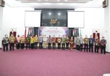 Bupati Karolin : Pastikan Program Pemerintah Bermanfaat Untuk Masyarakat