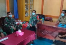 Program Pensertifikatan Aset Milik TNI AD, Zidam Lakukan Komsos Bersama Aparat Desa Lembang