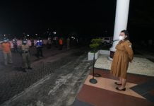 PPKM Mikro Diperpanjang Dua Minggu Kedepan, Petugas Akan Lakukan Random Check Swab Antigen