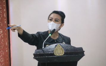 Bupati Landak Tanggapi Sanggahan Dari Produsen Pupuk Bersubsidi