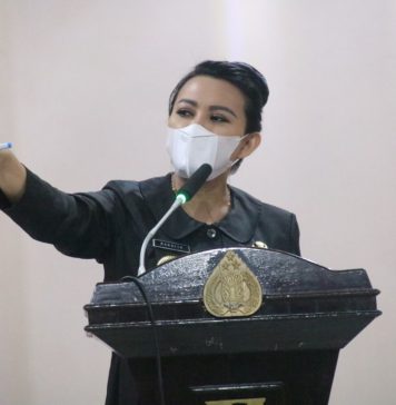 Bupati Landak Tanggapi Sanggahan Dari Produsen Pupuk Bersubsidi