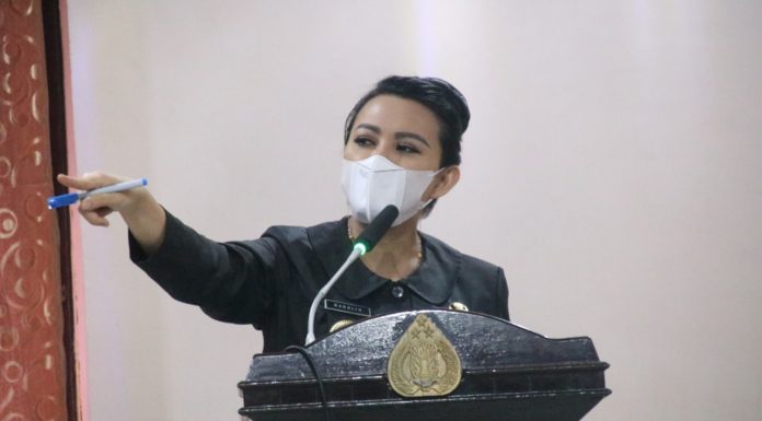 Bupati Landak Tanggapi Sanggahan Dari Produsen Pupuk Bersubsidi