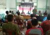 Babinsa Korami Air Besar Hadiri Rapat Perdes
