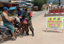Kesadaran Bersama Patuhi Prokes Cegah Angka Kasus Covid-19 Semakin Bertambah