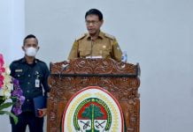 Glontorkan Dana 30 Miliyar Pemkab Ketapang Akan Bangun Rumah Sakit Pratama di Kecamatan Sandai
