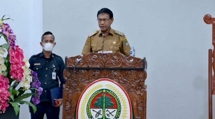 Glontorkan Dana 30 Miliyar Pemkab Ketapang Akan Bangun Rumah Sakit Pratama di Kecamatan Sandai