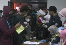 Masuk Ketapang 388 Penumpang Kapal Dari Semarang Tak Lengkapi Surat Kesehatan