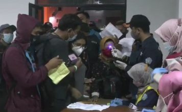 Masuk Ketapang 388 Penumpang Kapal Dari Semarang Tak Lengkapi Surat Kesehatan
