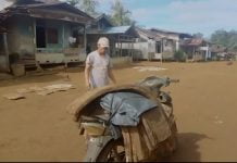 Harga Mulai Naik, Petani Karet di Pedalaman Bengkayang Giat Menyadap