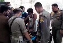 Lakukan Pemerasan dan Pelecehan Kepada Pengunjung Cafe Seorang Pria Diamankan