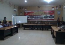 Pendapatan Menurun Akibat Pembatasan Jam Operasional, Puluhan Pengusaha Warkop Datangi Kantor DPRD dan Pol PP Ketapang