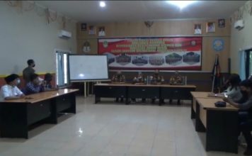 Pendapatan Menurun Akibat Pembatasan Jam Operasional, Puluhan Pengusaha Warkop Datangi Kantor DPRD dan Pol PP Ketapang