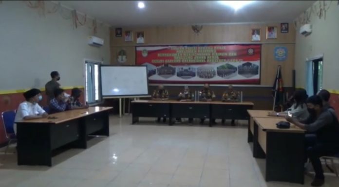 Pendapatan Menurun Akibat Pembatasan Jam Operasional, Puluhan Pengusaha Warkop Datangi Kantor DPRD dan Pol PP Ketapang