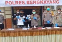 Polres Bengkayang Tangani Kasus Praktik Pungli Oknum Kades