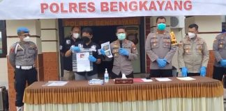 Polres Bengkayang Tangani Kasus Praktik Pungli Oknum Kades