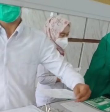 Kesal Terhadap Sistem Pelayanan, Keluarga Pasien Mengamuk di RSUD SMJ 1 Sukadana