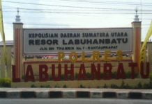 Resahkan Warga Sejumlah Preman di Labuhanbatu Sumut Diamankan