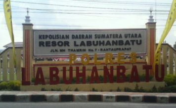 Resahkan Warga Sejumlah Preman di Labuhanbatu Sumut Diamankan