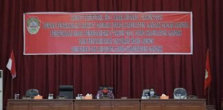 DPRD Landak Gelar Paripurna Pembukaan Masa Sidang 1 dan Penyampaian Hasil Reses