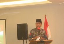Wabup Ketapang Farhan Buka MKNU Angkatan Kedua