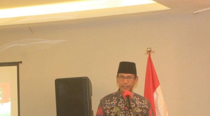 Wabup Ketapang Farhan Buka MKNU Angkatan Kedua
