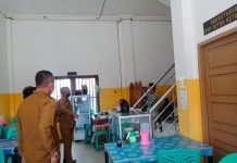 Bupati Ketapang Sidak Penerapan Protokol Kesehatan