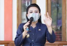 Bupati Karolin Ajak Pelaku Usaha Berinovasi