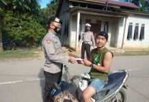 Operasi Yustisi Terus Dilakukan, Tekan Penyebaran Covid-19