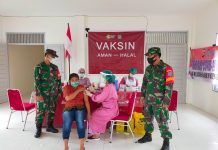 Vaksinasi Bagi Para Tenaga Pendidik Terus Dikebut