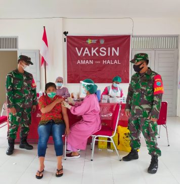 Vaksinasi Bagi Para Tenaga Pendidik Terus Dikebut