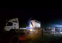Liquid Oksigen Dari Malaysia Tiba di Kalbar Melalui PLBN Entikong