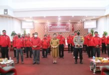 Bupati Karolin Ajak Ormas Jaga Persatuan