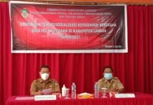 Pemkab Landak Gelar Bimtek Kemudahan Berusaha