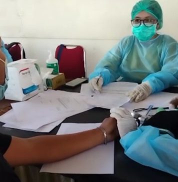 Tolak Vaksinasi ASN, dan Honorer di Bengkayang Bisa Disanksi