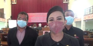 Sosok Almarhum Lamri Dimata Bupati dan Ketua DPRD Landak