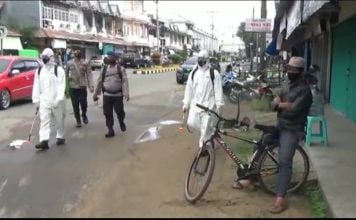 Angka Kasus Aktif Covid-19 di Ketapang Mencapai 500 Orang