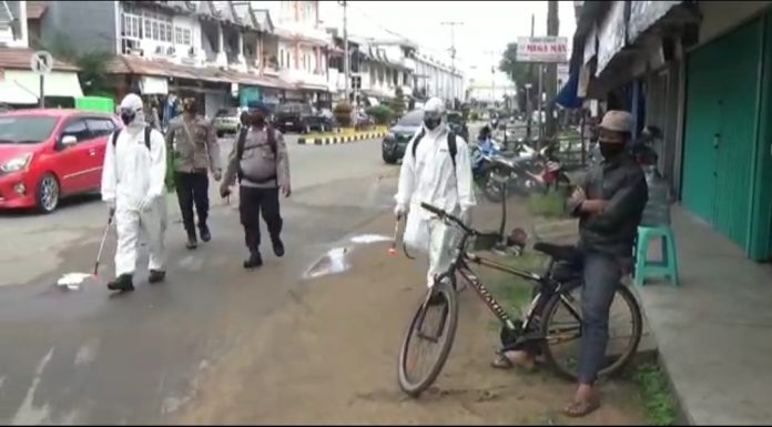 Angka Kasus Aktif Covid-19 di Ketapang Mencapai 500 Orang