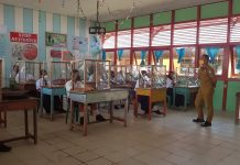 Sekolah di Landak Kembali Buka Pembelajaran Tatap Muka Terbatas