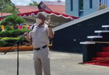 Selepas Apel Peringatan Hut RI Ke-76 Bupati Ketapang Akan Lantik Kades Terpilih