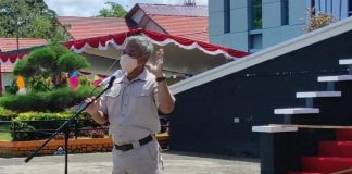 Selepas Apel Peringatan Hut RI Ke-76 Bupati Ketapang Akan Lantik Kades Terpilih