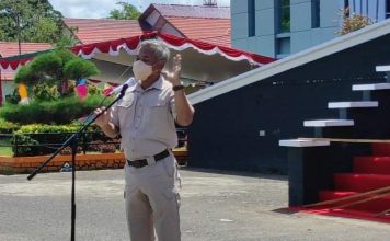 Selepas Apel Peringatan Hut RI Ke-76 Bupati Ketapang Akan Lantik Kades Terpilih
