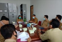 Pemkab Landak Gelar Rapat Replikasi Inovasi Pelayanan Publik