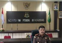Tim Gabungan Intelijen dan Pidsus Kejari Bengkayang Eksekusi Terpidana Kepabeanan JL
