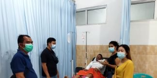 Terbakar Api Cemburu, Berujung Tindak Penganiayaan