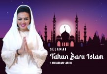 1 Muharram 1443 Hijriah, Bupati Karolin : Mari Kita Memasuki Kehidupan Baru